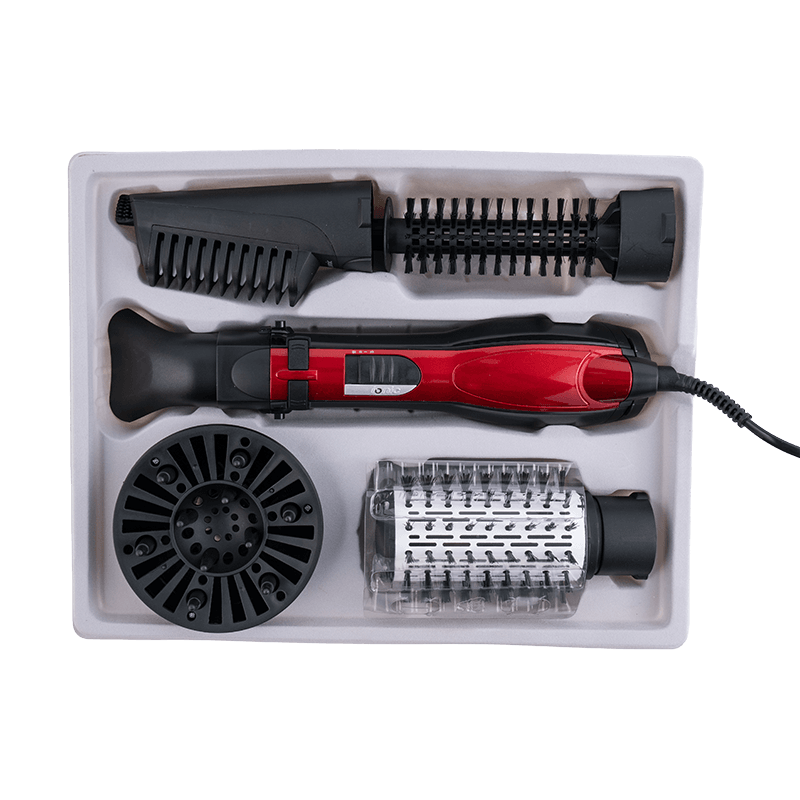 MXN-121 3-i-1 Hot Air Spin Brush Styler MXN-121 3-i-1 Hot Air Spin Brush Styler